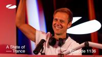 Armin van Buuren & Ruben De Ronde & Allen Watts - A State Of Trance ASOT 1136 - 31 August 2023