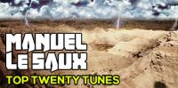 Manuel Le Saux - Top Twenty Tunes August 2023 - 29 August 2023