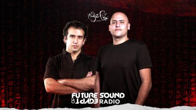 Aly & Fila - Future Sound Of Egypt FSOE 821 - 30 August 2023